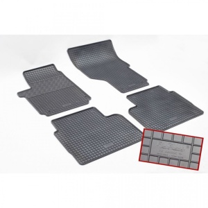 Covorase auto Volkswagen Amarok, caroserie Pick-up, fabricatie 08.2010 - prezent