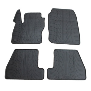Covorase cauciuc Ford Focus 3 2011-01.2015 3/5 Usi si Combi , Gledring , 4 buc.