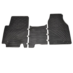 Covorase cauciuc Opel Vivaro Renault Trafic 2001-2009/2010 , Gledring , 3 buc.
