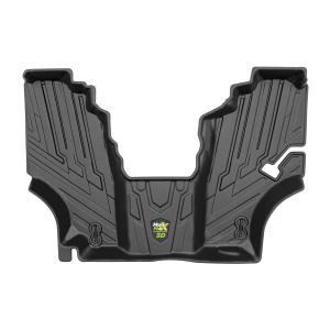 Covorașe de cauciuc pentru tractoare agricole FROGUM MM428997 - potrivit pentru New Holland Boomer 35, 40, 45, 50, 55, 2015-