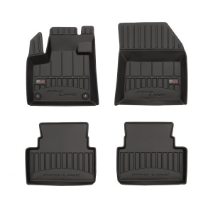 Covorase tip tavita 3D Citroen C5 Aircross, caroserie SUV, fabricatie 02.2019 - prezent