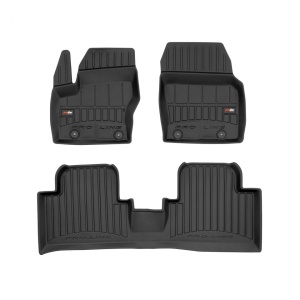 Covorase tip tavita 3D Ford Grand C-MAX II, caroserie Van, fabricatie 11.2010 - 06.2019
