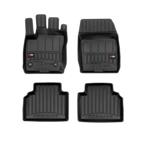 Covorase tip tavita 3D Ford Tourneo Connect II, caroserie Van, fabricatie 01.2014 - prezent