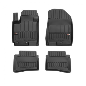 Covorase tip tavita 3D Hyundai i20 II, caroserie Hatchback, fabricatie 12.2014 - 07.2020