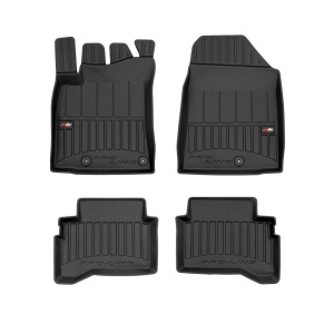 Covorase tip tavita 3D Hyundai Ioniq Hybrid, caroserie Hatchback, fabricatie 10.2016 - prezent