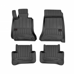 Covorase tip tavita 3D Mercedes Clasa C W204, caroserie Combi, fabricatie 12.2007 - 09.2014