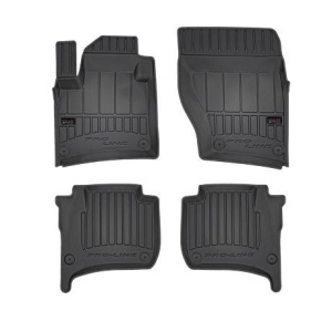 Covorase tip tavita 3D Porsche Cayenne II, caroserie SUV, fabricatie 05.2010 - 10.2017