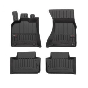 Covorase tip tavita 3D Porsche Macan, caroserie SUV, fabricatie 03.2014 - prezent