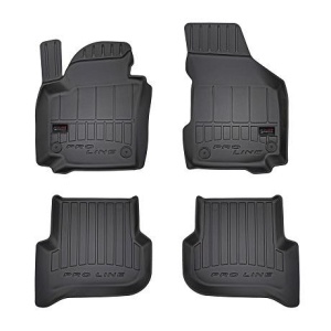 Covorase tip tavita 3D Seat Altea, caroserie Hatchback, fabricatie 2004 - 08.2015