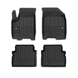 Covorase tip tavita 3D Toyota Verso II, caroserie Van, fabricatie 03.2009 - 07.2018