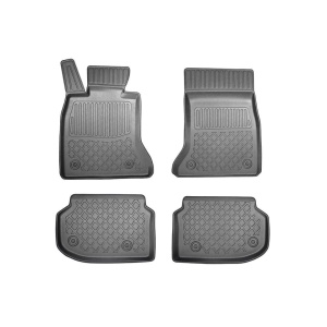Covorase tip tavita BMW Seria 5 F10, caroserie Sedan, fabricatie 03.2010 - 2013, fara X-drive