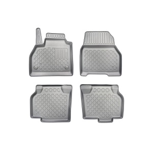 Covorase tip tavita Renault Kangoo II, caroserie Van, fabricatie 2008 - prezent