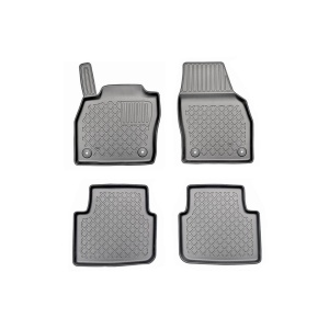 Covorase tip tavita Skoda Kamiq, caroserie SUV, fabricatie 09.2019 - prezent