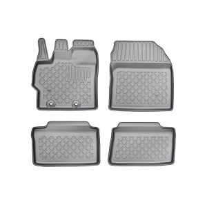 Covorase tip tavita Toyota Yaris IV, caroserie Hatchback, fabricatie 09.2020 - prezent