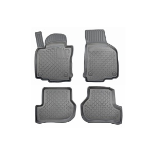 Covorașe Volkswagen Golf 5 Combi, 10.2003-09.2012 - tip tăviță
