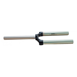 Csu SID RL/RLT/RCT3 - 120 Mm, 1-1/8 Inch, Black Crown, Gold