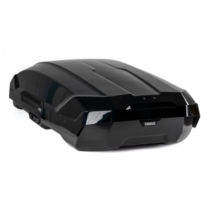 Cutie portbagaj Thule Motion 3 Sport, deschidere dubla, negru lucios 300 l, 188x65x42cm - Img 16