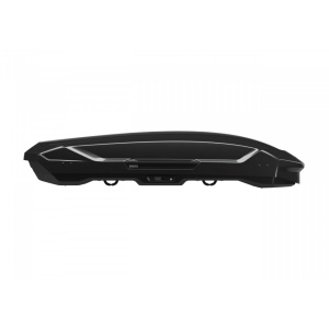 Cutie portbagaj Thule Motion 3 XL Low, deschidere dubla, negru lucios 400 l, 216x89x35cm - Img 9