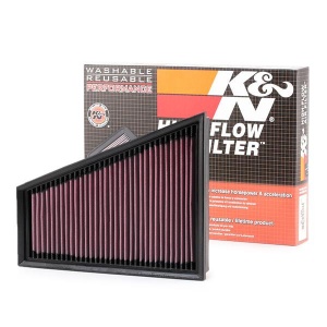 Filtru aer FORD MONDEO IV limuzina (BA7) Producator K&N Filters 33-2393