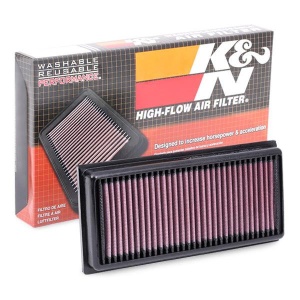 Filtru aer MITSUBISHI COLT VI (Z3_A, Z2_A) Producator K&N Filters 33-2881