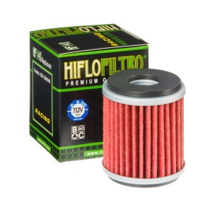 Filtru ulei HIFLO pentru motociclete, HF140 - Husqvarna SMR125,TE125, Yamaha WR250,YZ250,WR450,YZ450