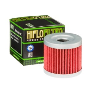 Filtru ulei HIFLO pentru motociclete, HF971 - Suzuki UC125, UH125 Burgman, AN400 Burgman