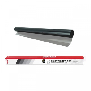 Folie fumurie pentru geamuri Light Black 0.75x3m(60%)