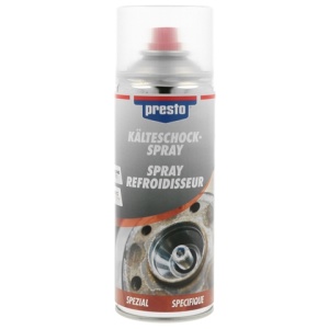 FREEZER SPRAY - SPRAY DEGRIPANT SOC TERMIC -50 GRADE 400ML