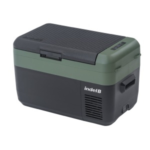 Frigider portabil cu compresor 42 L (12/24 V) - IndelB ITB42