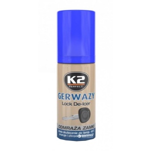 GERWAZY 50ml. SPRAY – Spray dezghetat yale 50ml.