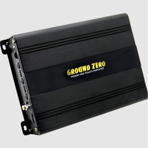 GZIA 200.2 AMPLIFICATOR GROUND ZERO PE 2 CANALE, 550W