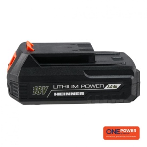 Hr Acumulator 18V 2.0Ah Li-Ion