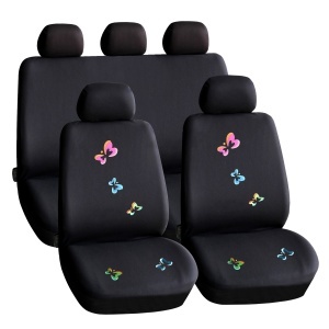 Huse universale pentru scaune auto, cu fluturasi - CARGUARD