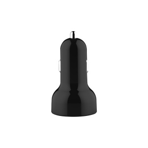 Incarcator Auto 2Xusb Qc3.0 Cu Afisaj Tensiune/Putere Led