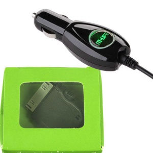 Incarcator Auto M-Life Apple Iphone 800Ma