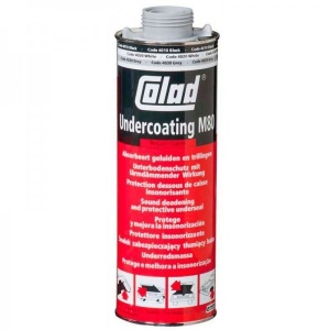 Insonorizant M80, culoare gri, supravospibil, 1L COLAD - 4020CLD