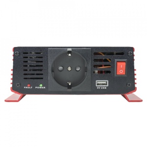Invertor De Tensiune Pni L1200W Alimentare 12V Iesire 230V