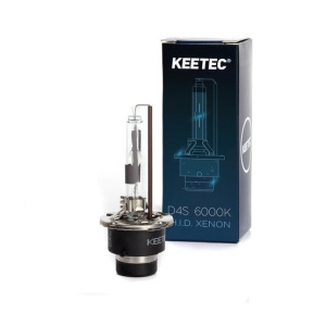Keetec V D4S-6000 bec xenon set