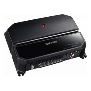 KENWOOD KAC-PS702EX AMPLIFICATOR PE 2 CANALE, 500W