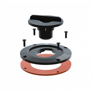 Kit capac Antifurt Combustibil Lago Genesis XXL M2 XL pentru modulul de bază Kockon Mach II