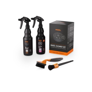 Kit curatare roti ADBL Wheel Cleaner Set