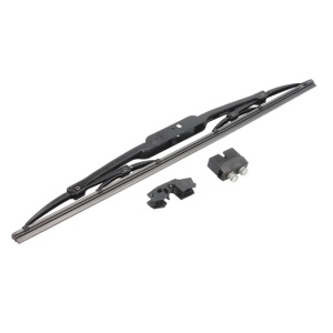 Lamelă ștergătoare 9XW204 163-161 pivotantă 400mm (1 buc.) Față
