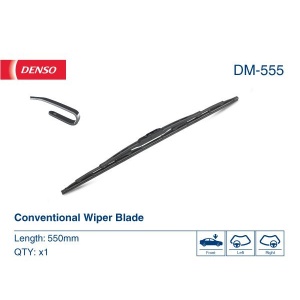 Lamela stergator Denso 550 mm