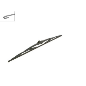 Lamela stergator fara spoiler 650 mm