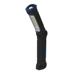 Lampă COB pivotantă Mini 3W + 3W