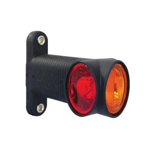Lampă de degajare Vignal, simetrică cu led 12/24V