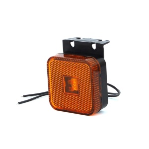 Lampă de poziție Laterală Was cu Led 12V-24V