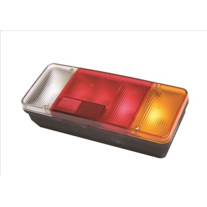 LAMPA SPATE DR, 5 PINI, DAILY REMORCA 1999 >> 2006 - VIGNAL