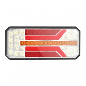 Lampa spate multifunctionala cu LED DYNAMIC stanga/dreapta RCL-01-LR