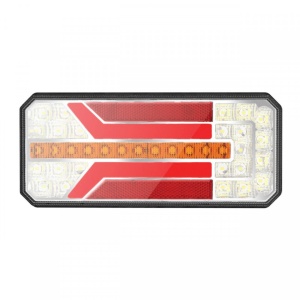 Lampa spate multifunctionala cu LED DYNAMIC stanga RCL-01-L